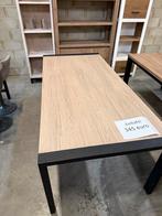 Eettafel krasvrij, kleur misty oak, Huis en Inrichting, Nieuw, Overige materialen