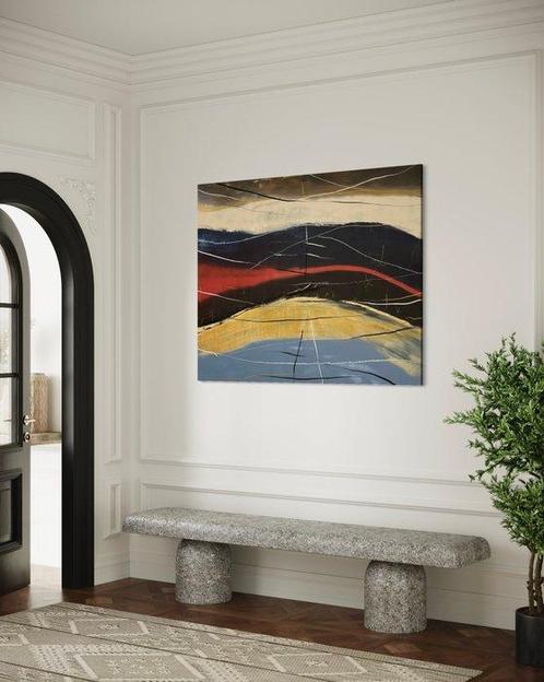 Masaki Kazushi - Clarity 1122 - XL Exclusive., Antiek en Kunst, Kunst | Schilderijen | Modern