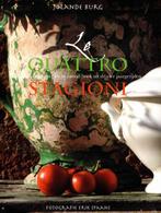 Le Quattro Stagioni 9789491172793, Boeken, Kookboeken, Zo goed als nieuw, Verzenden, Jolande Burg