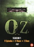Oz seizoen 1 (dvd tweedehands film), Cd's en Dvd's, Ophalen of Verzenden, Nieuw in verpakking