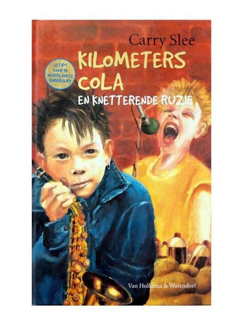 Kilometers Cola En Knetterende Ruzie 9789026992377, Livres, Livres pour enfants | Jeunesse | 13 ans et plus, Envoi