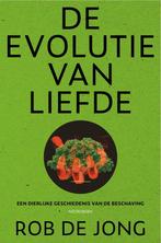De evolutie van liefde 9789464710182 Rob de Jong, Verzenden, Zo goed als nieuw, Rob de Jong