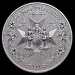 Malta. 5 Euro 2024 Golden Eagle (Zonder minimumprijs)