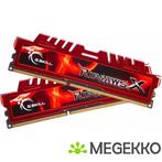 G.Skill DDR3 Ripjaws-X 2x4GB 1600Mhz - [F3-12800CL9D-8GBXL], Verzenden