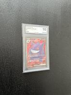 Pokémon - 1 Graded card - GENGAR EX FULL ART - POKEMON SV5K