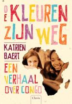 De kleuren zijn weg 9789044814286 Katrien Baert, Boeken, Verzenden, Zo goed als nieuw, Katrien Baert