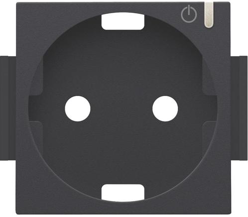 Verbonden Slimme Socket Afdekking Met LED Statusknop -, Doe-het-zelf en Bouw, Elektriciteit en Kabels, Verzenden