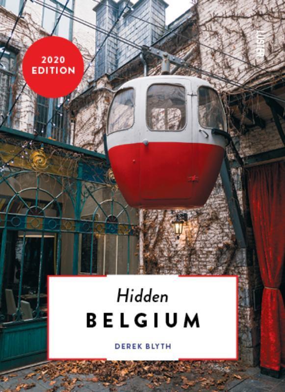 The Hidden Secrets of Belgium / The Hidden Secrets, Livres, Guides touristiques, Envoi