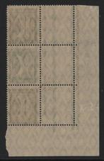 Duitse Rijk 1921 - Ziffer, postfrischer (MNH), Postzegels en Munten, Gestempeld