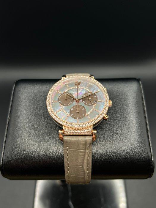 Swarovski - Passage Chrono - Zonder Minimumprijs - 5580348 -, Handtassen en Accessoires, Horloges | Heren