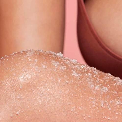 Frank Body In Your Dreams Sleep Scrub and Soak (Body Scrub), Handtassen en Accessoires, Uiterlijk | Lichaamsverzorging, Nieuw