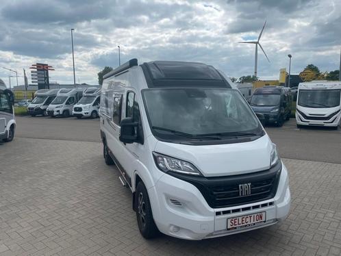 Hobby Vantana K65 ET De Luxe als nieuw met 12678 km 85725, Caravans en Kamperen, Mobilhomes, Diesel, tot en met 4, 6 tot 7 meter
