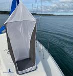 Waterline Cabin Breeze - Windvanger voor Dekluik met Muggenh, Nieuw