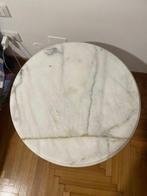 Middentafel - Marmer, Gietijzer, Antiek en Kunst, Curiosa en Brocante