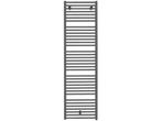 Veiling - Vasco radiator 500x1330mm Iris Hd-El antraciet, Doe-het-zelf en Bouw, Verwarming en Radiatoren, Nieuw