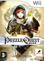 Puzzle Quest (Wii Games), Games en Spelcomputers, Games | Nintendo Wii, Ophalen of Verzenden, Zo goed als nieuw