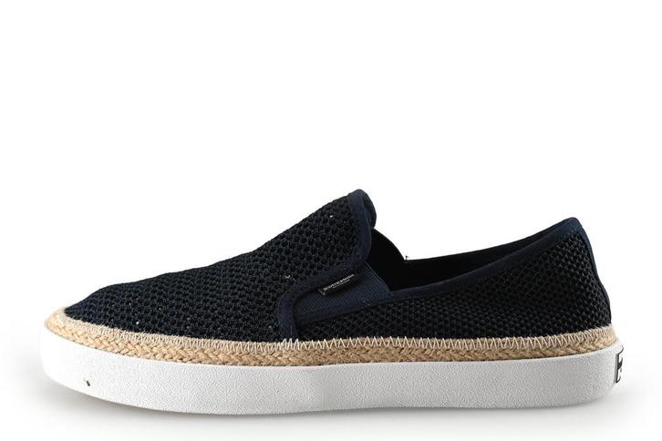 Scotch & Soda Instappers in maat 45 Blauw, Vêtements | Hommes, Chaussures, Envoi