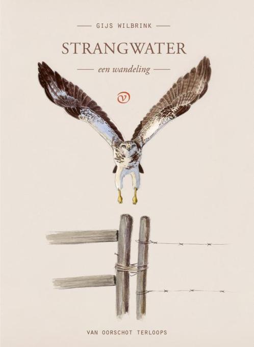 Strangwater / Terloops 9789028242722 Gijs Wilbrink, Boeken, Literatuur, Zo goed als nieuw, Verzenden