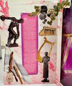 Mattel - Barbiepop Mattel – Barbie Doll – Grecian Goddess –, Antiek en Kunst