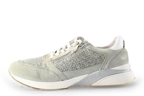 Mustang Sneakers in maat 45 Grijs | 5% extra korting, Kleding | Dames, Schoenen, Grijs, Zo goed als nieuw, Sneakers, Verzenden