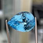 Zonder Minimumprijs Blauw Topaas  - 35.23 ct - nternational, Nieuw