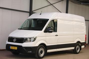 Volkswagen Crafter 35 2.0 TDI 140PK L3H3 (oude L2H2) EURO 6 beschikbaar voor biedingen