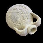 Byzantijns Terracotta-fles (Zonder minimumprijs)