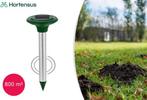 2dekans | Hortensus - Solar mollenverjager - 800 m² - 4, Doe-het-zelf en Bouw, Zonnepanelen en Toebehoren, Ophalen of Verzenden