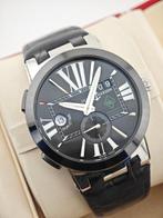 Ulysse Nardin - Executive Dual Time - 243-00 - Heren -, Handtassen en Accessoires, Horloges | Heren, Nieuw