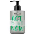 Indola Act Now! Repair Shampoo 300ml, Nieuw, Verzenden
