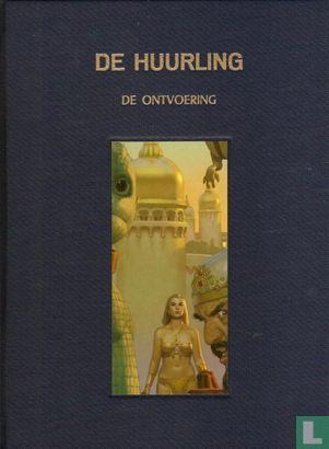 Huurling, De - De ontvoering - 2002, Boeken, Stripverhalen, Zo goed als nieuw, Eén stripboek, Verzenden