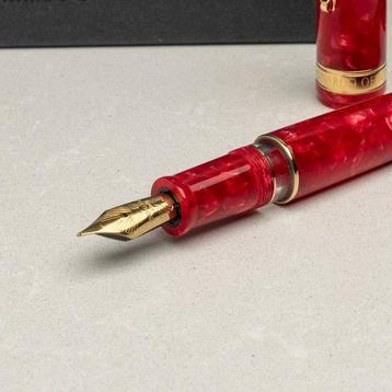 Leonardo Officina Italiana - MZG 2.0 ROSSO PASSIONE Limited beschikbaar voor biedingen