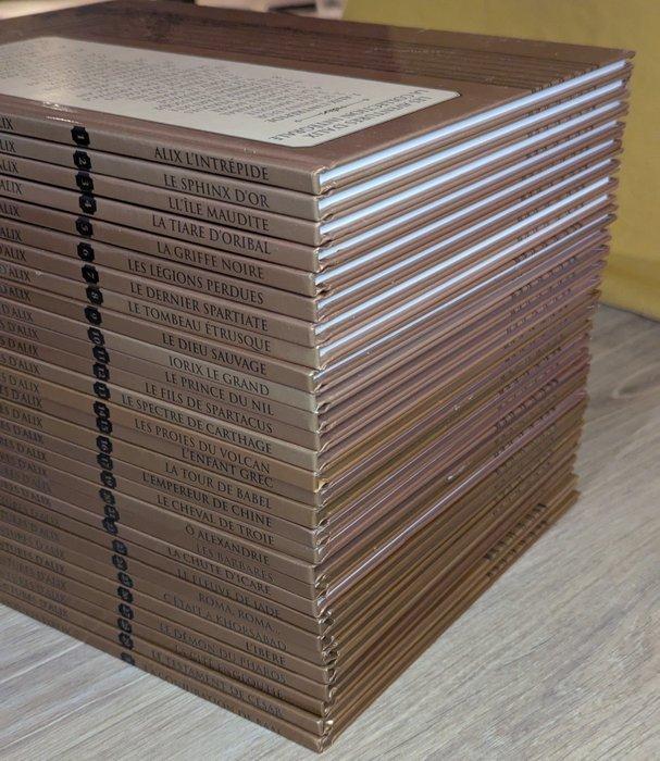 Alix - Intégrale - 29x C - 29 Album - Beperkte oplage - 2012, Boeken, Stripverhalen