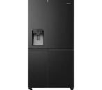 Hisense Rs818n4tfe Amerikaanse Koelkast 179cm, Ophalen of Verzenden, Nieuw