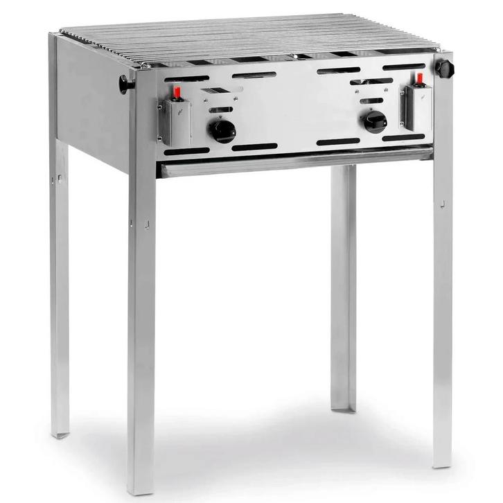 Barbecue | GrillMaster | Propaangas | Rooster/Braadpan, Articles professionnels, Horeca | Équipement de cuisine, Envoi