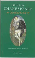 Sonnetten 9789061004448, Livres, Poèmes & Poésie, William Shakespeare, William Shakespeare, Verzenden
