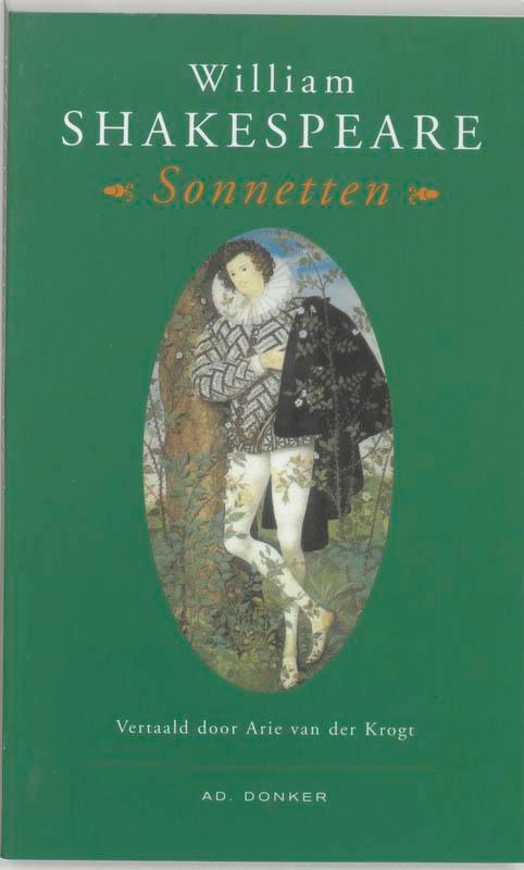 Sonnetten 9789061004448, Livres, Poèmes & Poésie, Envoi
