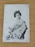 Japan, Set van 5 antieke Japanse ansichtkaarten —