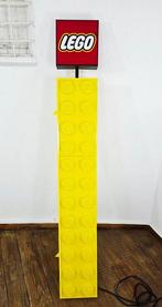 Lego Winkel display - Double-Sided Light Sign 175cm, Nieuw