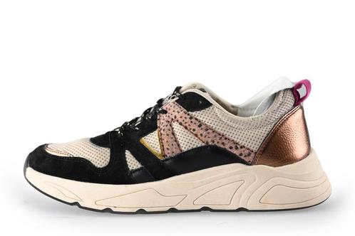 Poelman Sneakers in maat 42 Zwart | 5% extra korting, Kleding | Dames, Schoenen, Zwart, Gedragen, Sneakers, Verzenden