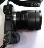 Sony NEX7 + Zeiss Vario-Tessar 4/16-70 OSS Appareil photo, Audio, Tv en Foto, Fotocamera's Digitaal, Nieuw