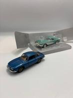 Politoys, Retro Vitesse 1:43 - Modelbouwdoos (2) - Alfa