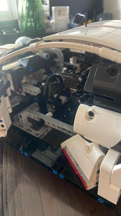 Lego Set - 42096 - Technic - Porsche 911 RSR, Kinderen en Baby's, Speelgoed | Duplo en Lego