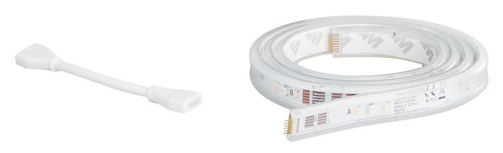 Philips Hue lightstrip plus White & Color Smart lampen, Huis en Inrichting, Lampen | Overige, Verzenden