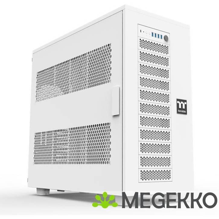 Thermaltake AX700 Tower Wit, Computers en Software, Computerbehuizingen, Nieuw, Verzenden