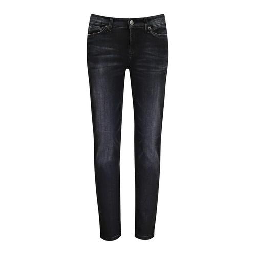 Cambio • Piper Cropped jeans zwart • 36, Kleding | Dames, Broeken en Pantalons, Verzenden