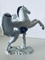 Rosenthal - Ernst Fuchs (1930-2015) - sculptuur, Pegasus -, Antiek en Kunst, Antiek | Glaswerk en Kristal