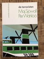 Terroristen 9789022916933 Maj Sjowall, Boeken, Verzenden, Gelezen, Maj Sjowall