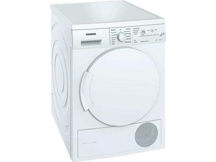 Siemens WT44W3ED1 - Warmtepompdroger - 7 kg - A++ - Wit, Electroménager, Sèche-linge, Envoi