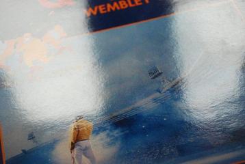 Queen - Live At Wembley 86 - LP - 1ste persing - 1992 beschikbaar voor biedingen